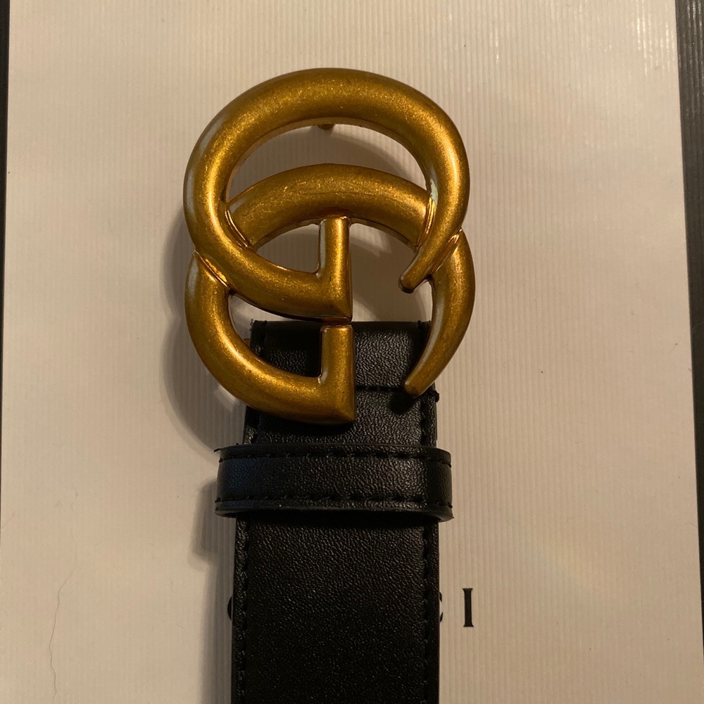 Gucci belt 110